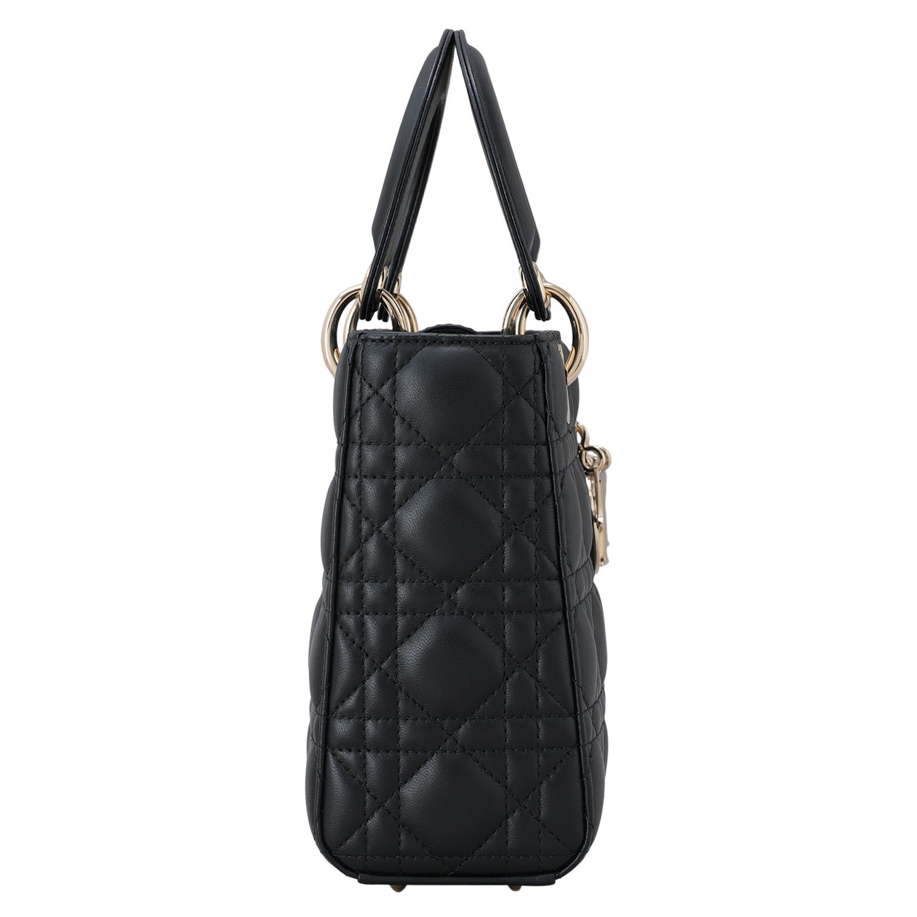 CHRISTIAN DIOR(USED)크리스찬디올 레이디 디올 스몰
